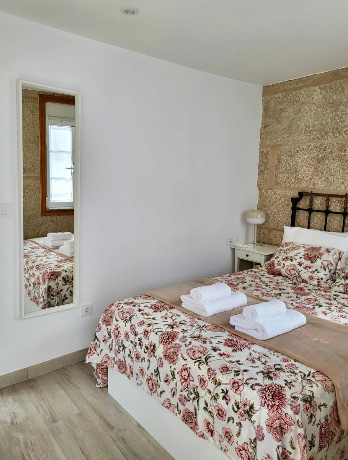 Apartamento Centrico Y Acogedor فيجو المظهر الخارجي الصورة