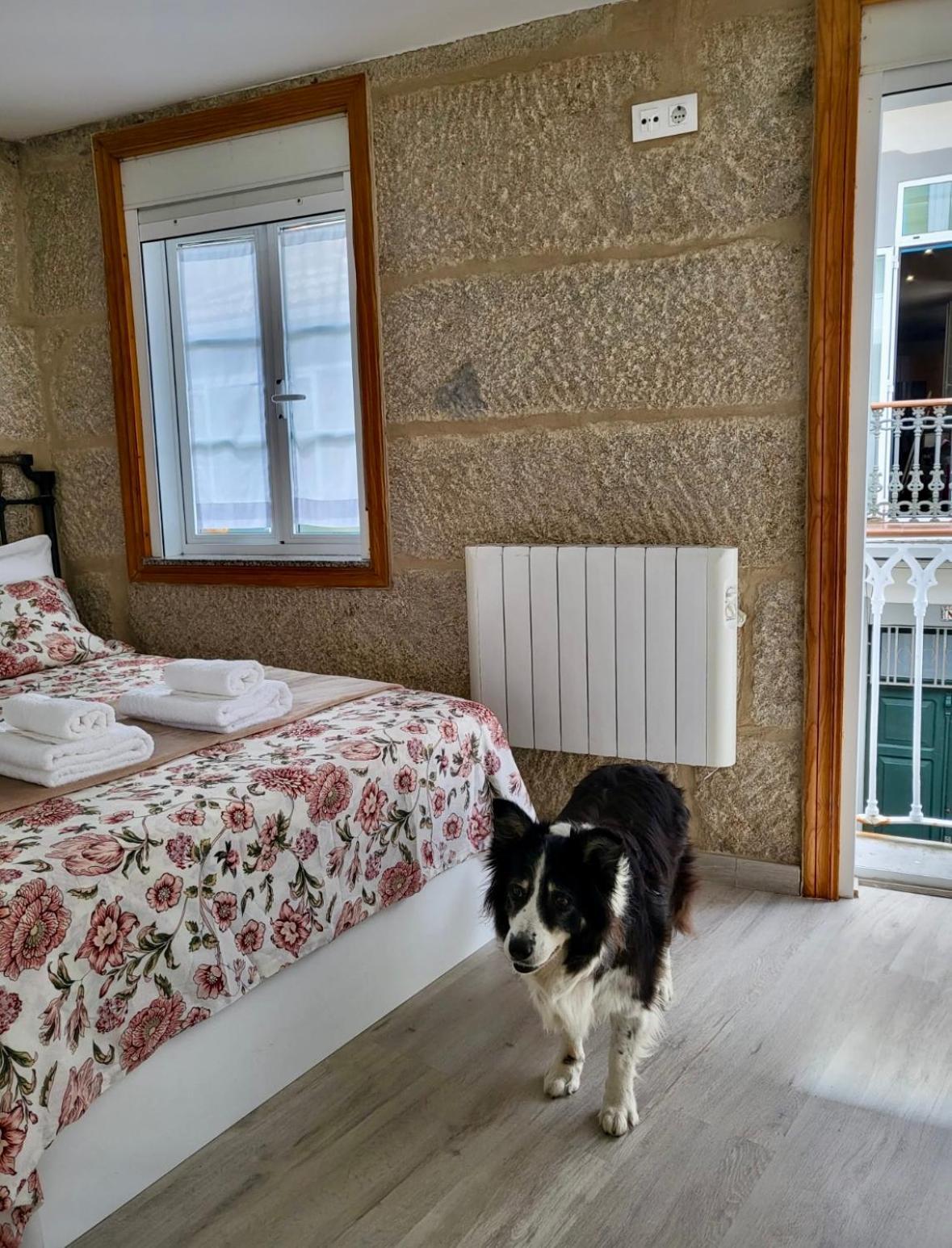 Apartamento Centrico Y Acogedor فيجو المظهر الخارجي الصورة
