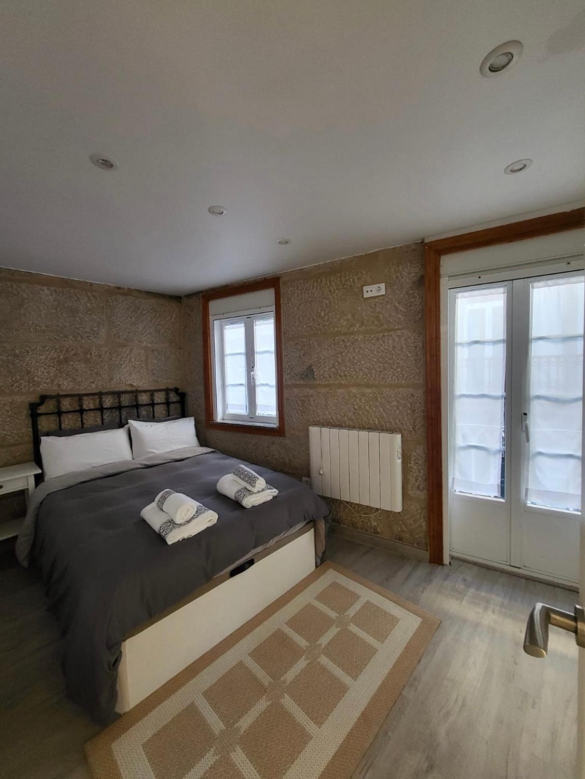 Apartamento Centrico Y Acogedor فيجو المظهر الخارجي الصورة