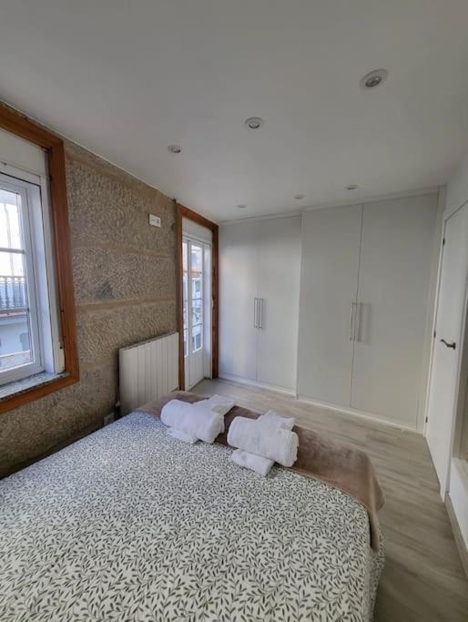 Apartamento Centrico Y Acogedor فيجو المظهر الخارجي الصورة