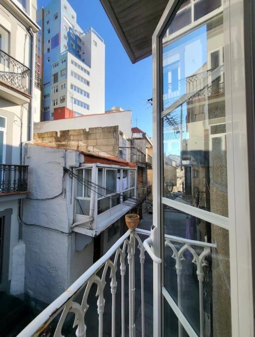 Apartamento Centrico Y Acogedor فيجو المظهر الخارجي الصورة