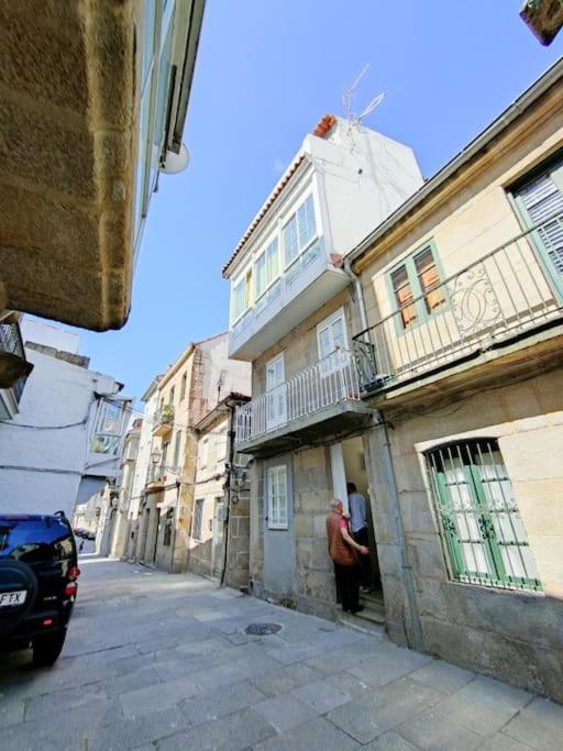 Apartamento Centrico Y Acogedor فيجو المظهر الخارجي الصورة