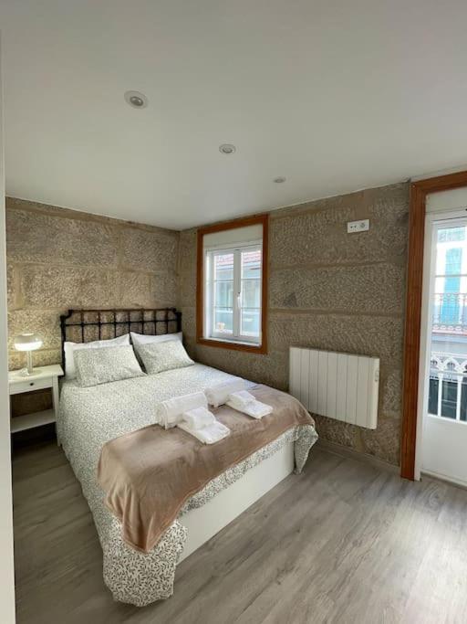 Apartamento Centrico Y Acogedor فيجو المظهر الخارجي الصورة