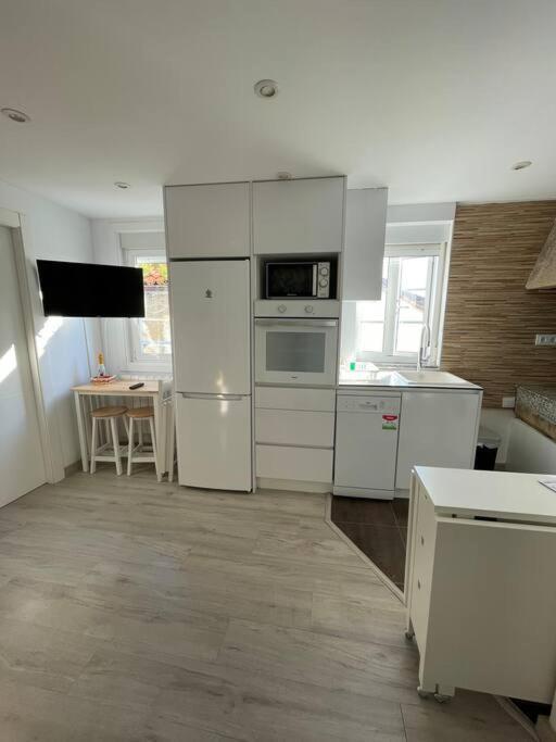 Apartamento Centrico Y Acogedor فيجو المظهر الخارجي الصورة