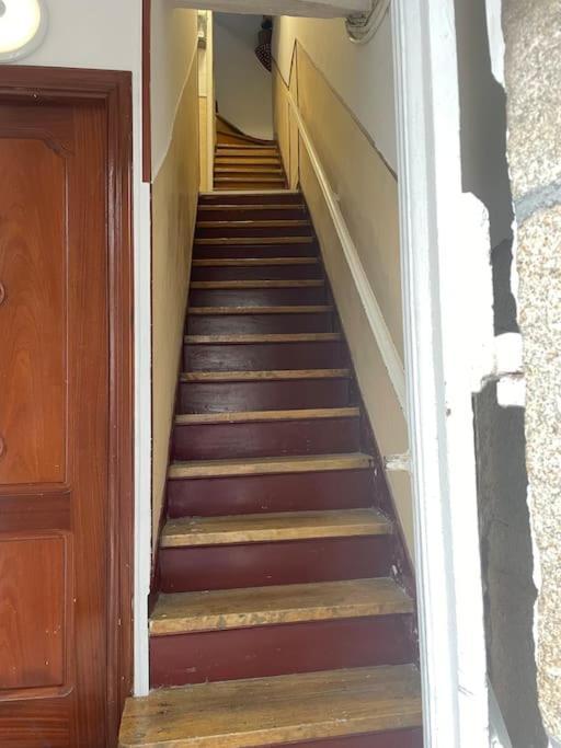 Apartamento Centrico Y Acogedor فيجو المظهر الخارجي الصورة