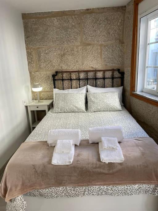 Apartamento Centrico Y Acogedor فيجو المظهر الخارجي الصورة